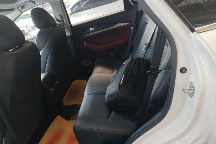 Used JETOUR X70 2023 1.5T DCT Beyond PRO Edition 5-Seater Left Rear Seat