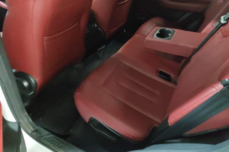 Used JETOUR X70 2023 1.5T DCT Beyond PRO+ Edition 5-Seater Left Rear Seat