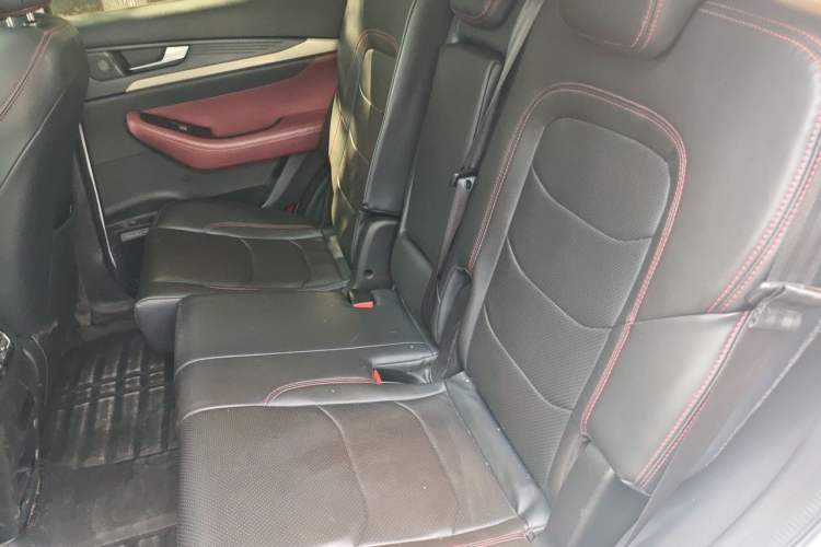 Used JETOUR X70 2023 1.5T DCT Overpass PRO+ Edition 7 Seats Left Rear Seat