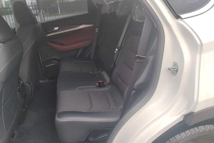 Used JETOUR X70 2023 1.5T DCT Dream Edition 5 Seats Left Rear Seat
