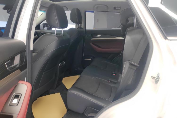 Used JETOUR X70 2023 1.5T DCT Dream Edition 5 Seats Left Rear Seat
