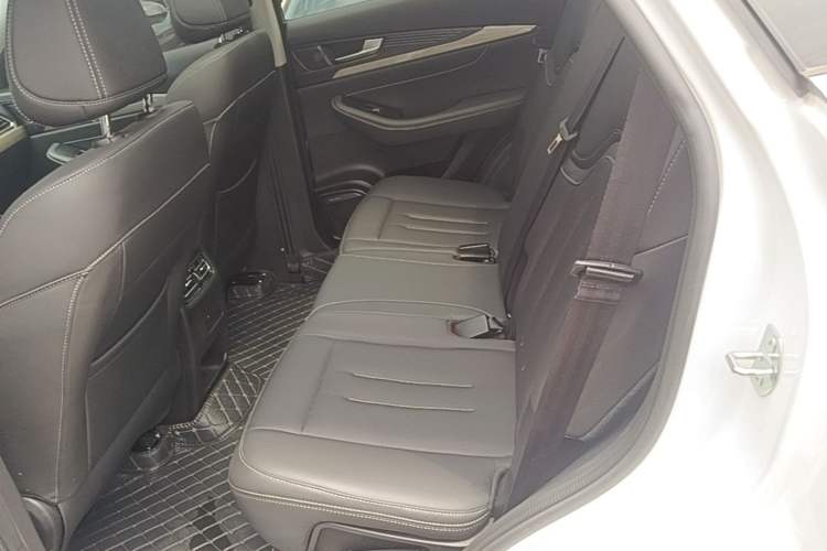 Used JETOUR X70 2023 1.5T DCT Beyond PRO Edition 5-Seater Left Rear Seat