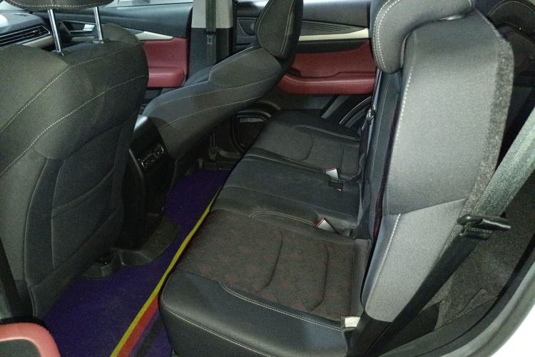 Used JETOUR X70 2023 1.5T DCT Beyond PRO Edition 7 Seats Left Rear Seat