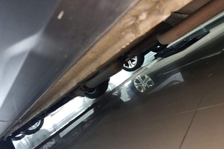 Used JETOUR X70 2023 1.5T DCT Beyond PRO Edition 5-Seater Left Side Sill