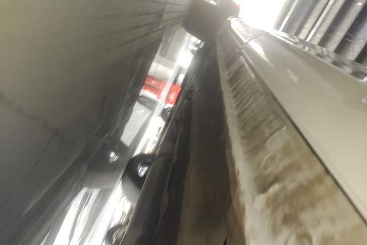 Used JETOUR X70 2023 Zhuge 2.0T DCT Wolong 7-Seater Left Side Sill