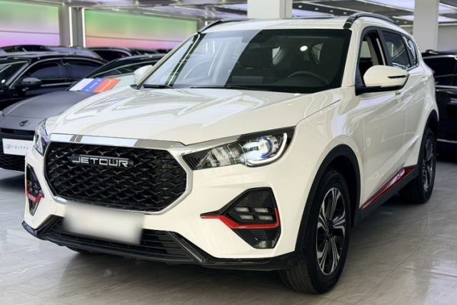 Used JETOUR X70 2023 1.5T DCT Beyond PRO Edition 5-Seater