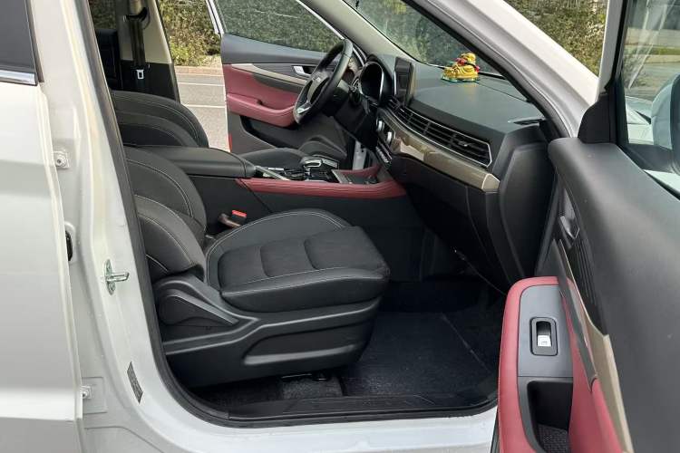 Used JETOUR X70 2023 1.5T DCT Beyond PRO Edition 5-Seater Right Front Seat