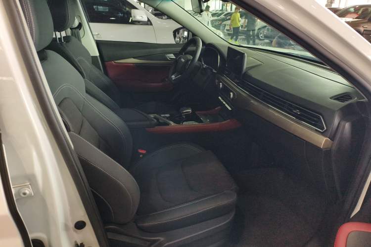 Used JETOUR X70 2023 1.5T DCT Dream Edition 5 Seats Right Front Seat