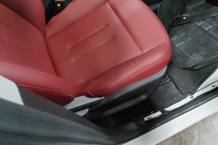 Used JETOUR X70 2023 1.5T DCT Beyond PRO+ Edition 5-Seater Right Front Seat