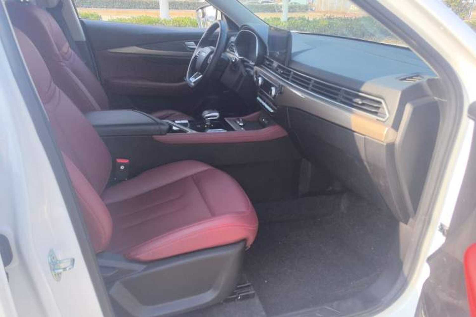 Used JETOUR X70 2023 1.5T DCT Overpass PRO+ Edition 7 Seats Right Front Seat