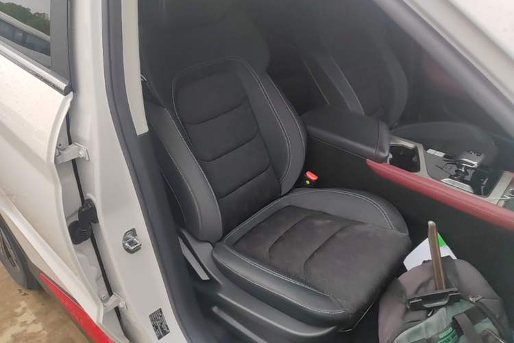Used JETOUR X70 2023 1.5T DCT Dream Edition 5 Seats Right Front Seat