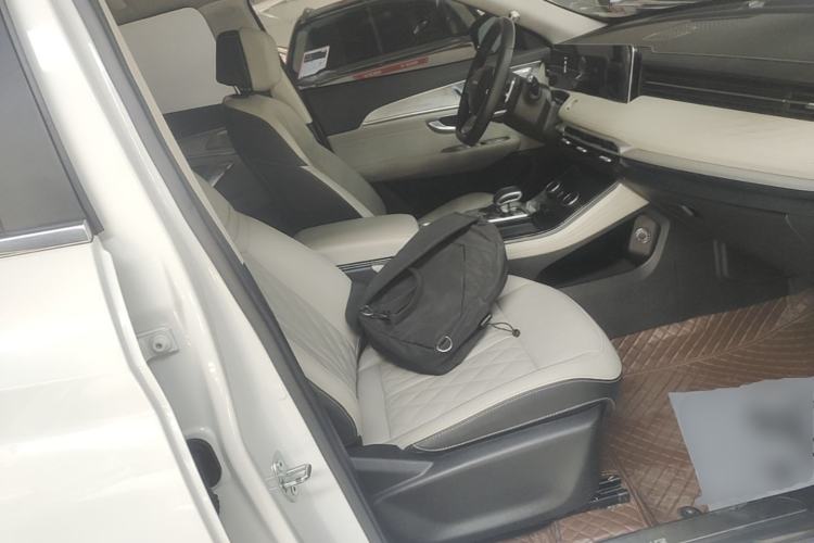 Used JETOUR X70 2023 Zhuge 2.0T DCT Wolong 7-Seater Right Front Seat