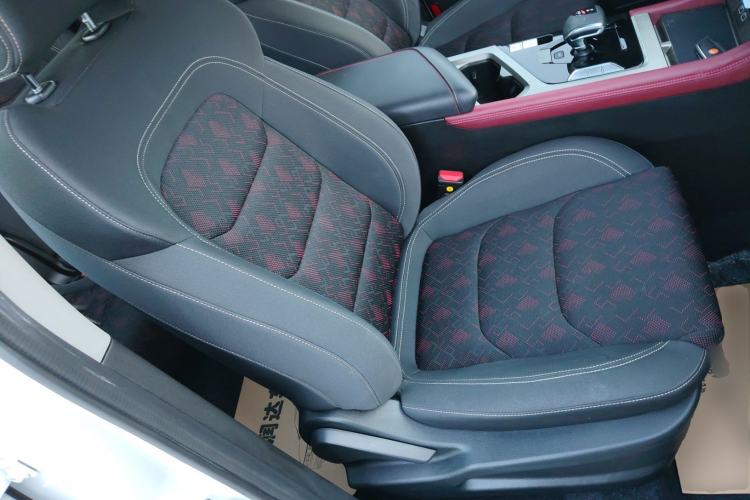 Used JETOUR X70 2023 1.5T DCT Beyond PRO Edition 5-Seater Right Front Seat