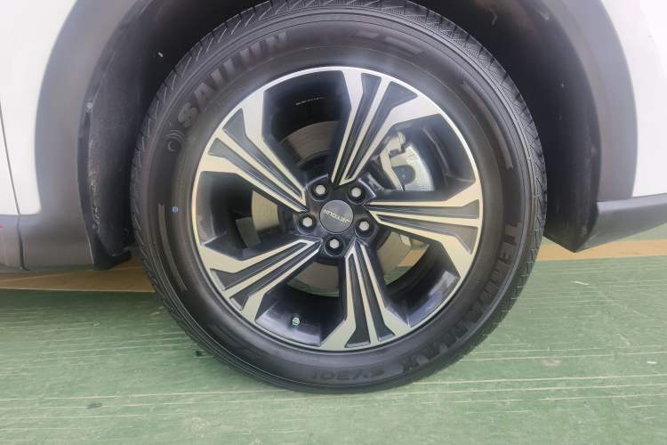 Used JETOUR X70 2023 1.5T DCT Beyond PRO Edition 5-Seater Right Front Wheel Hub