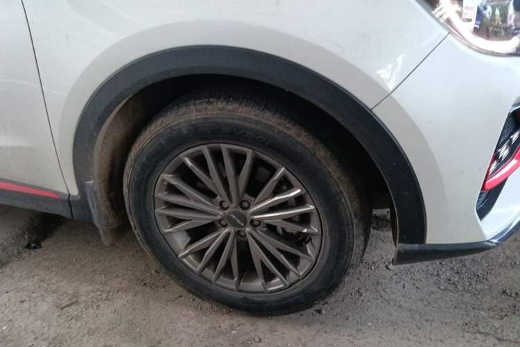 Used JETOUR X70 2023 1.5T DCT Beyond PRO+ Edition 5-Seater Right Front Wheel Hub