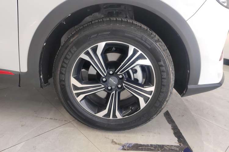 Used JETOUR X70 2023 1.5T DCT Dream Edition 5 Seats Right Rear Wheel Hub