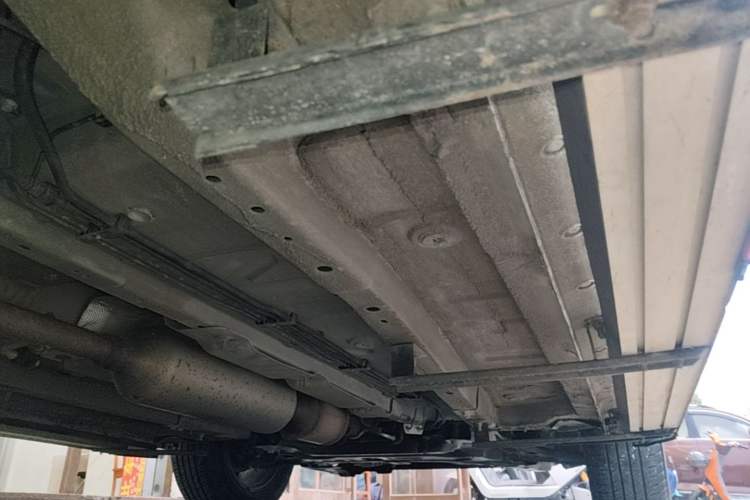 Used JETOUR X70 2023 1.5T DCT Beyond PRO Edition 5-Seater Right Side Sill