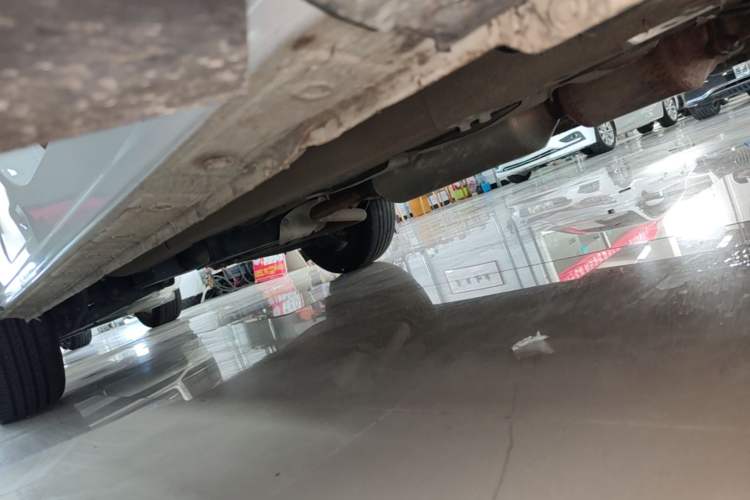 Used JETOUR X70 2023 1.5T DCT Beyond PRO Edition 5-Seater Right Side Sill