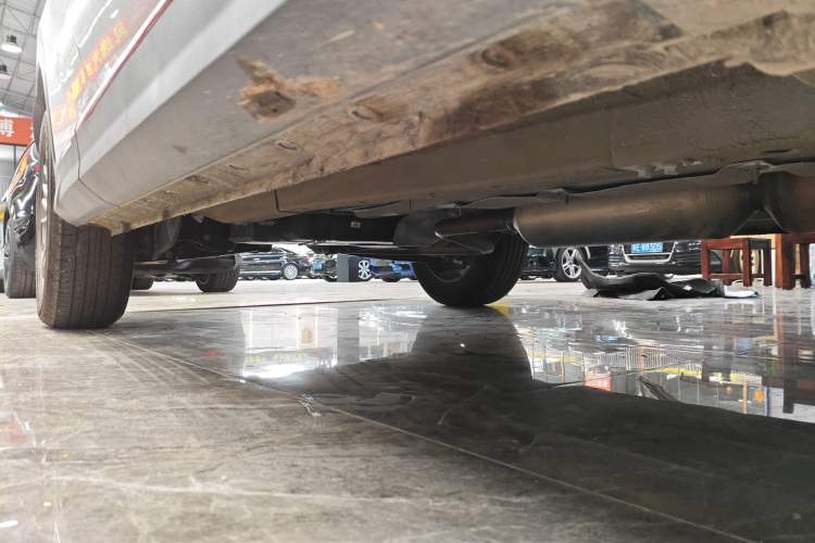 Used JETOUR X70 2023 1.5T DCT Beyond PRO+ Edition 5-Seater Right Side Sill