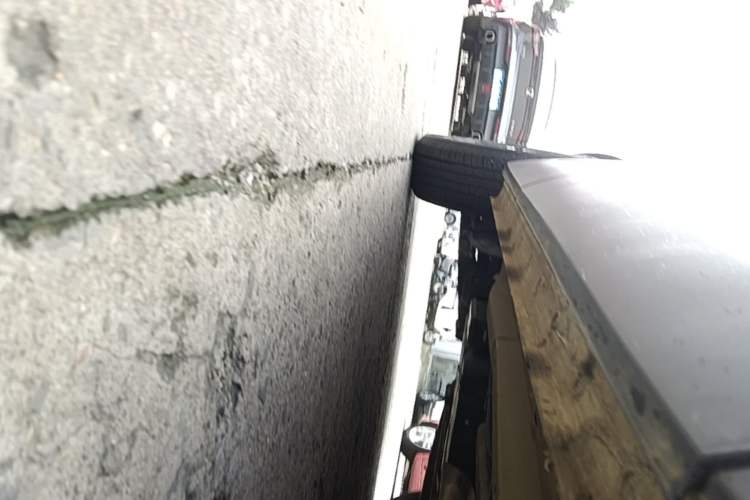Used JETOUR X70 2023 1.5T DCT Beyond PRO Edition 5-Seater Right Side Sill