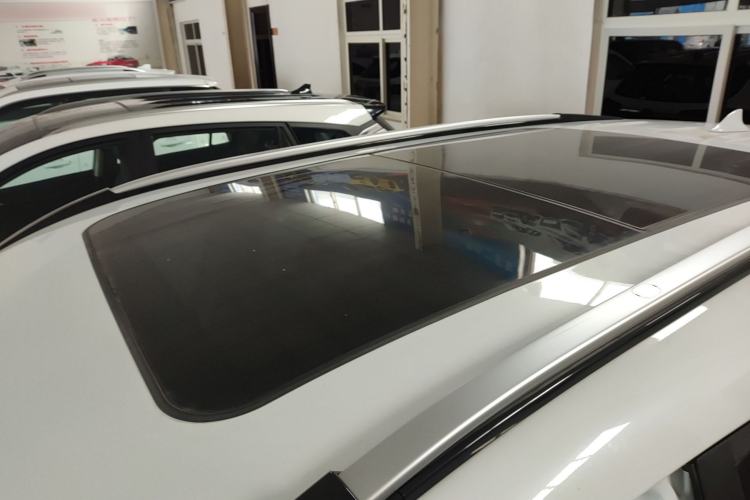Used JETOUR X70 2023 1.5T DCT Beyond PRO+ Edition 5-Seater Roof