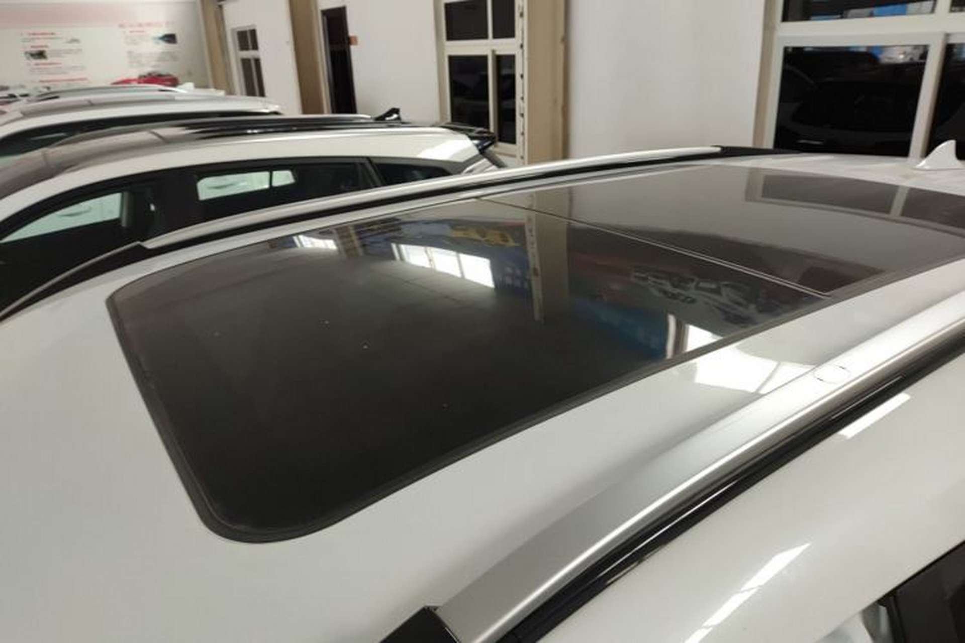 Used JETOUR X70 2023 1.5T DCT Beyond PRO+ Edition 5-Seater Roof