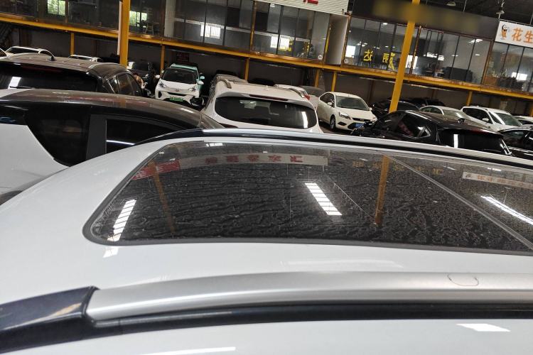 Used JETOUR X70 2023 1.5T DCT Beyond PRO+ Edition 5-Seater Roof
