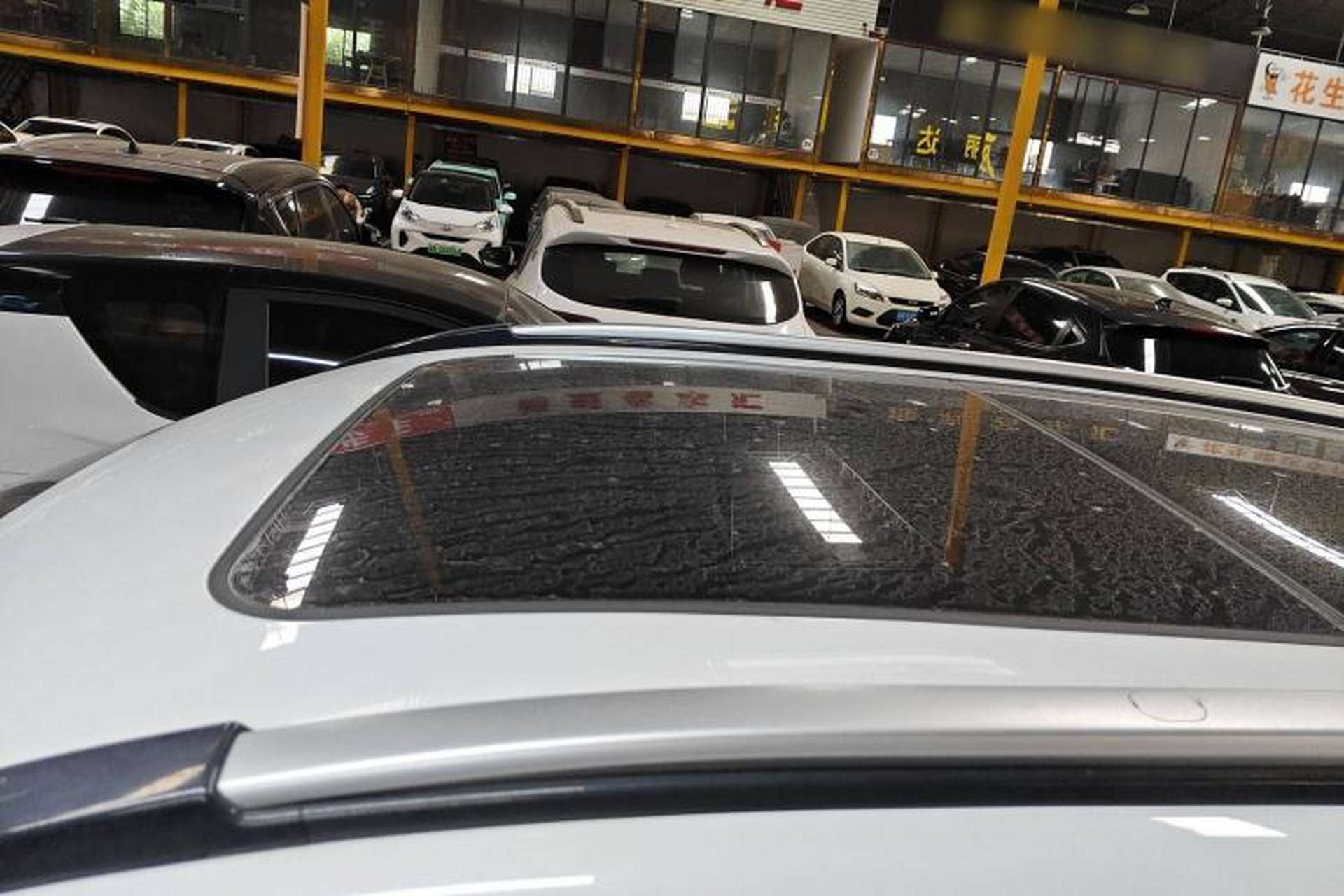 Used JETOUR X70 2023 1.5T DCT Beyond PRO+ Edition 5-Seater Roof