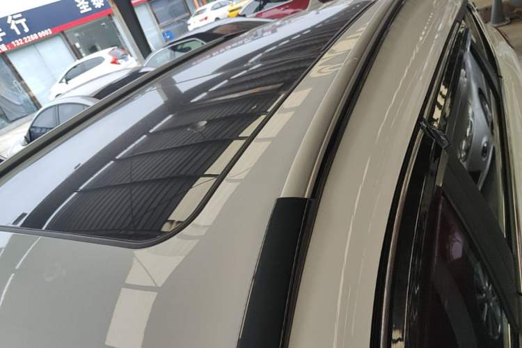 Used JETOUR X70 2023 1.5T DCT Overpass PRO+ Edition 7 Seats Roof