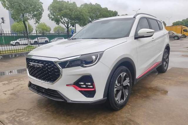 Used JETOUR X70 2023 1.5T DCT Dream Edition 5 Seats