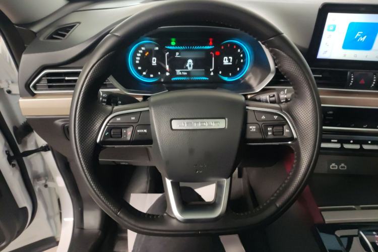 Used JETOUR X70 2023 1.5T DCT Beyond PRO+ Edition 5-Seater Steering Wheel