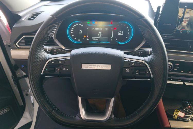 Used JETOUR X70 2023 1.5T DCT Beyond PRO Edition 5-Seater Steering Wheel