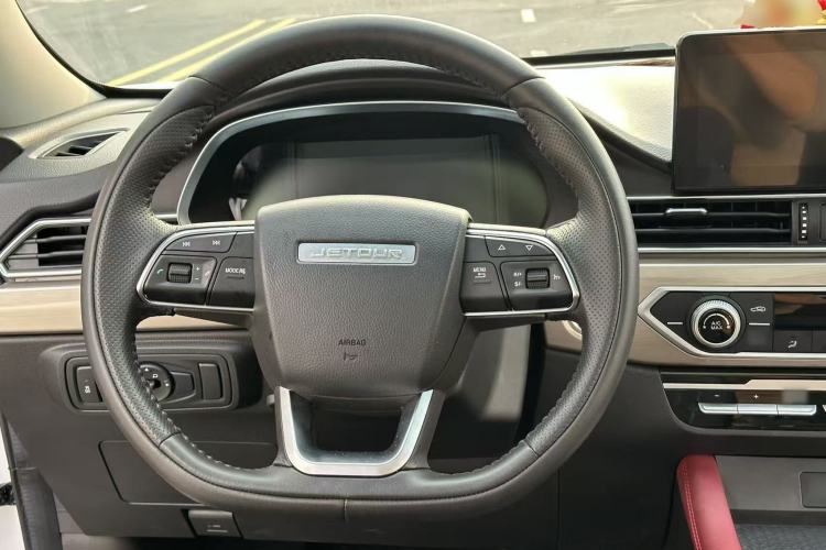 Used JETOUR X70 2023 1.5T DCT Beyond PRO Edition 5-Seater Steering Wheel