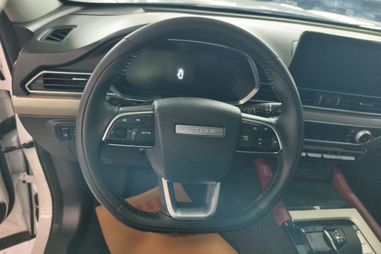 Used JETOUR X70 2023 1.5T DCT Dream Edition 5 Seats Steering Wheel