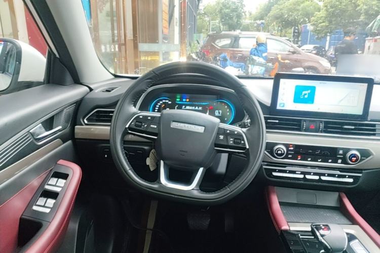 Used JETOUR X70 2023 1.5T DCT Beyond PRO Edition 5-Seater Steering Wheel