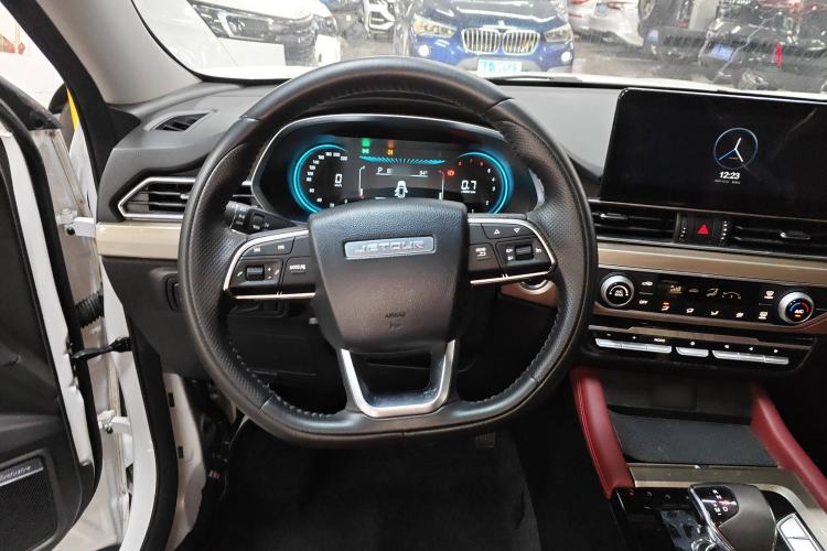Used JETOUR X70 2023 1.5T DCT Beyond PRO+ Edition 5-Seater Steering Wheel
