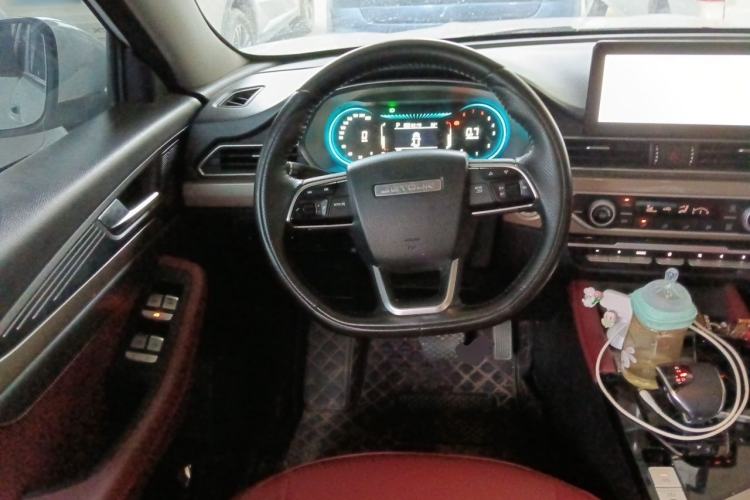 Used JETOUR X70 2023 1.5T DCT Beyond PRO+ Edition 5-Seater Steering Wheel