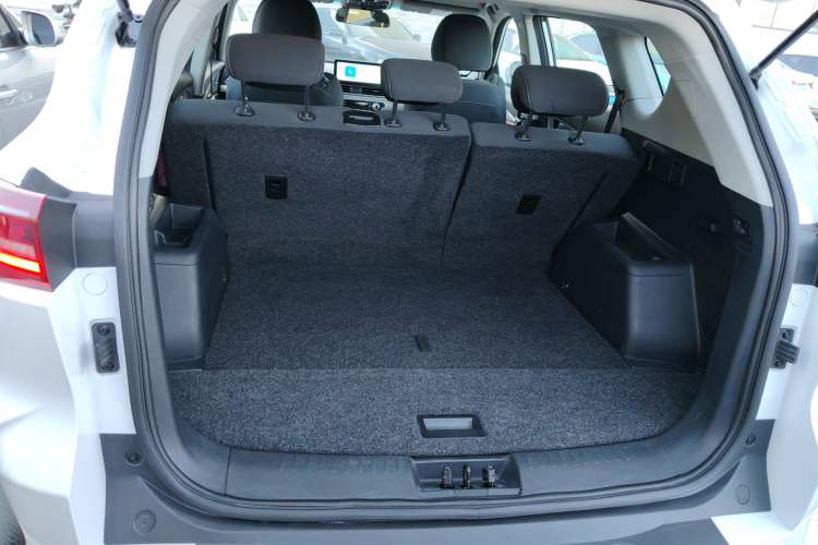 Used JETOUR X70 2023 1.5T DCT Beyond PRO Edition 5-Seater Trunk
