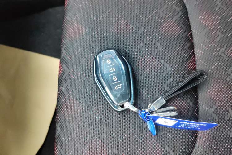 Used JETOUR X70 2023 1.5T DCT Dream Edition 5 Seats Vehicle Key