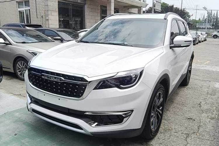 Used JETOUR X70 2023 1.5T DCT Beyond PRO Edition 5-Seater Guazi used car, China used car export, Used car for sale, Used cars, Cheapest cars for sale