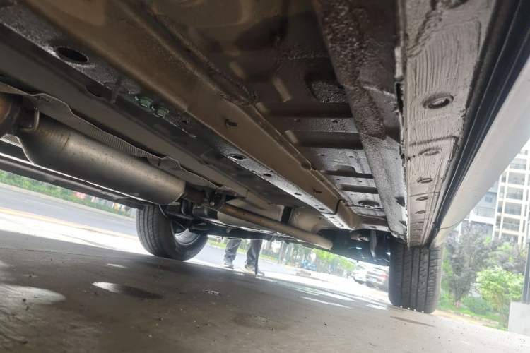 Used JETOUR X70 2024 1.5T DCT Glory PRO 5-Seater Chassis Front Left