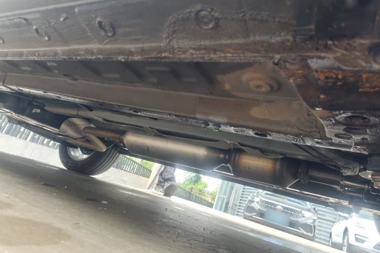 Used JETOUR X70 2024 1.5T DCT Glory PRO 5-Seater Chassis Front Right