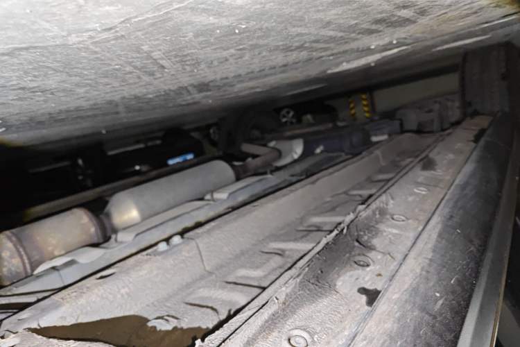 Used JETOUR X70 2024 1.5T DCT Glory PRO 7-Seater Chassis Front Right
