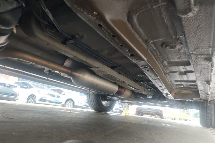 Used JETOUR X70 2024 1.5T DCT Glory PRO 5-Seater Chassis Rear Right