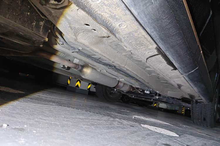 Used JETOUR X70 2024 1.5T DCT Glory PRO 7-Seater Chassis Rear Right