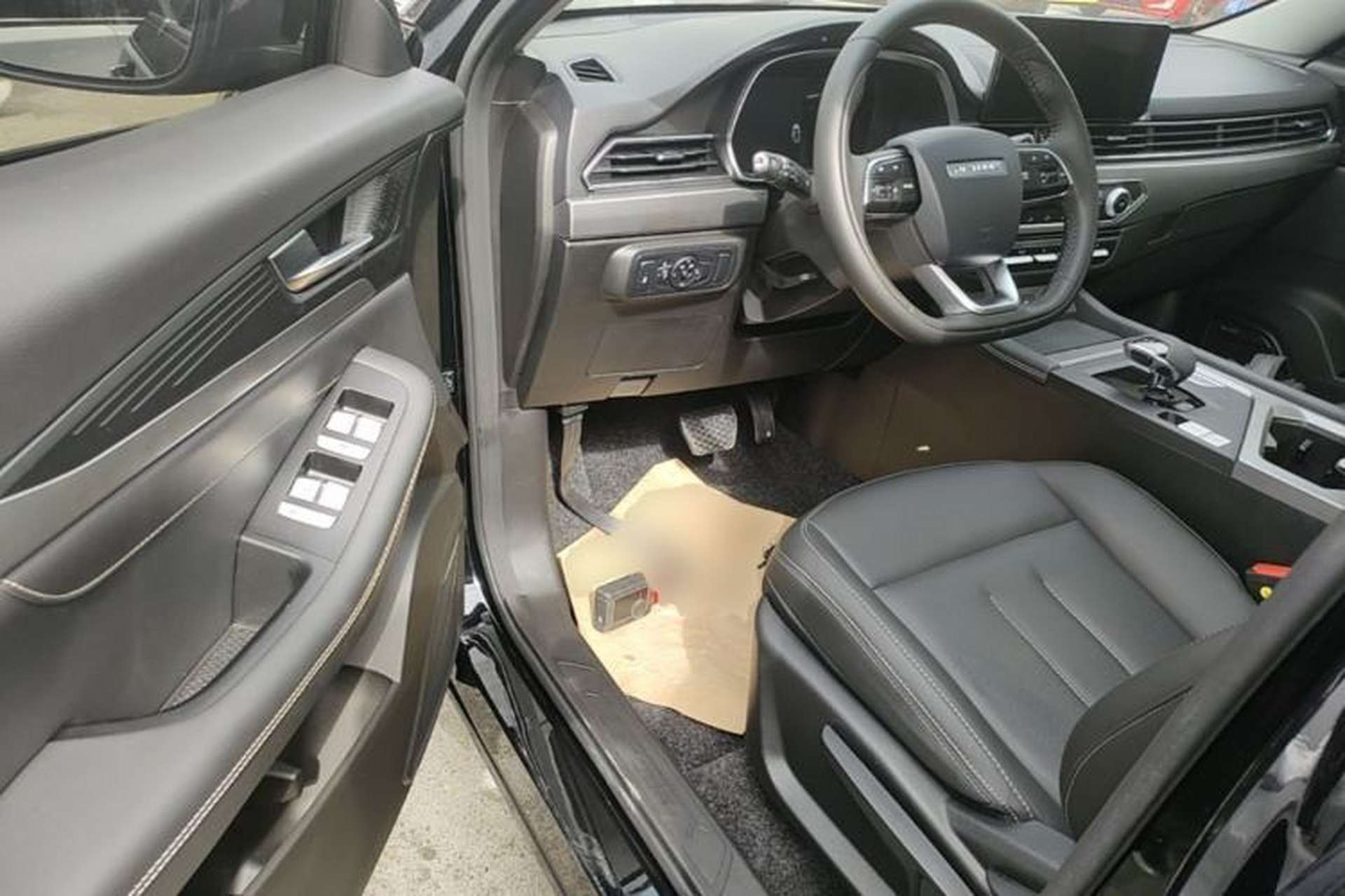 Used JETOUR X70 2024 1.5T DCT Enjoy Edition 7-Seater Driver Seat