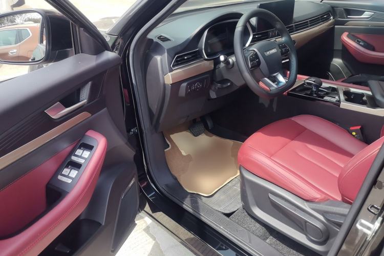 Used JETOUR X70 2024 1.5T DCT Glory PRO 5-Seater Driver Seat