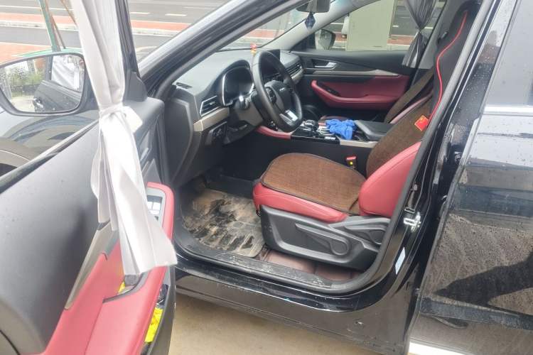 Used JETOUR X70 2024 1.5T DCT Glory PRO 5-Seater Driver Seat