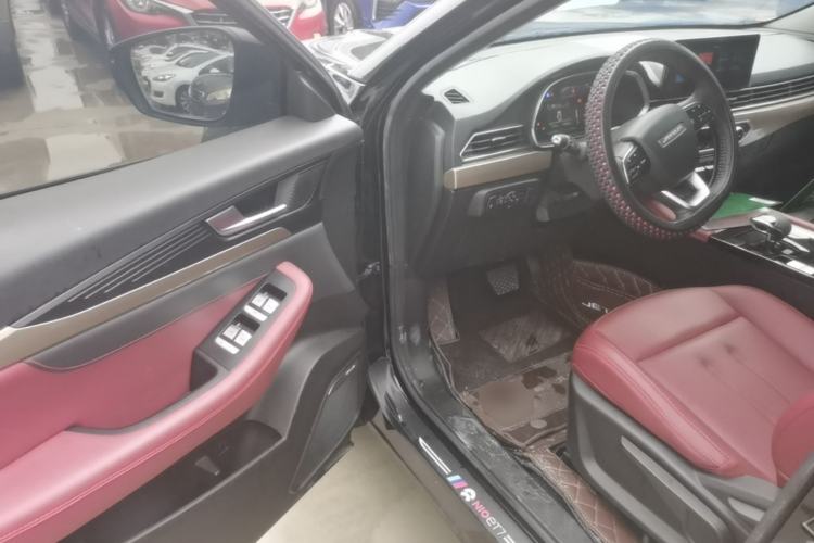 Used JETOUR X70 2024 1.5T DCT Glory PRO 5-Seater Driver Seat