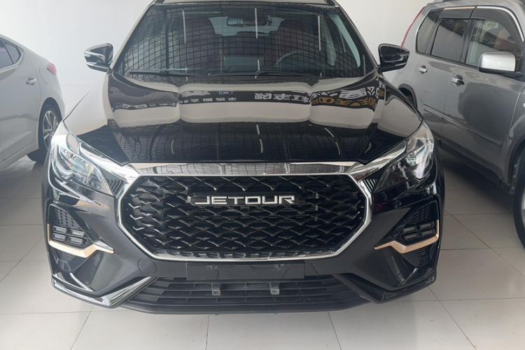 Used JETOUR X70 2024 1.5T DCT Glory PRO 5-Seater Exterior 1